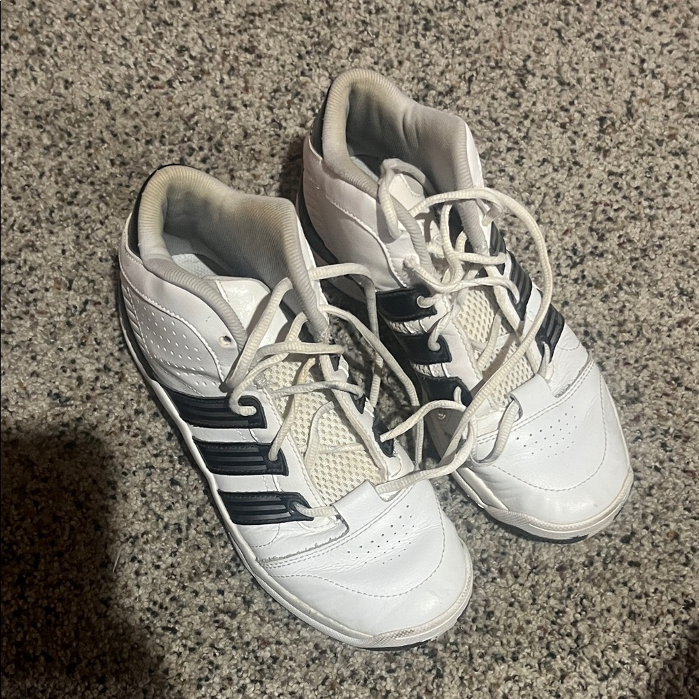 adidas Kids Sneakers White and Black